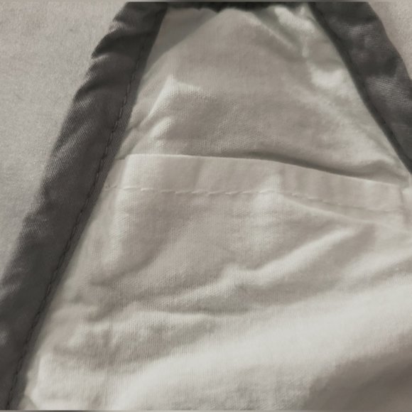 Cotton Duo Adjustable Masks with insert Pockets​​ - Picture 3 of 7